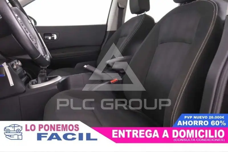 2012 Nissan QASHQAI