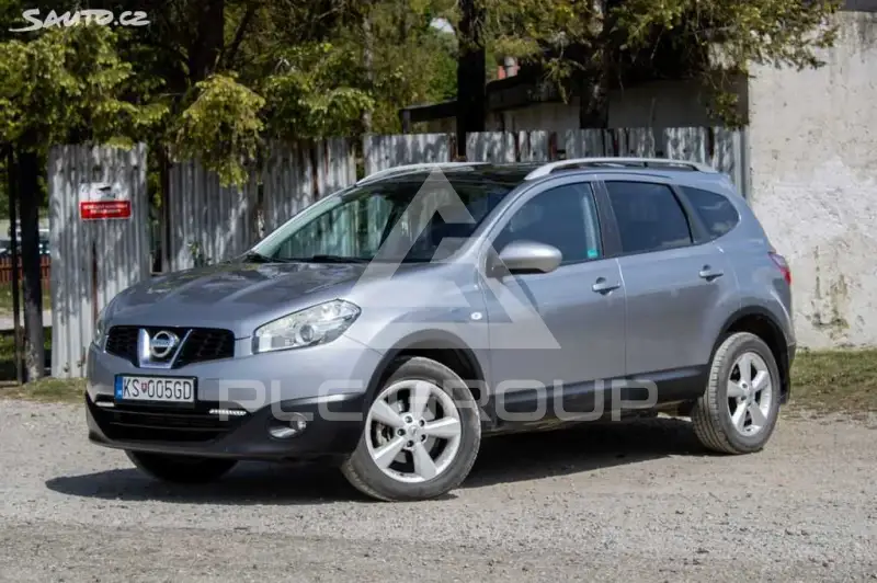 2012 Nissan QASHQAI