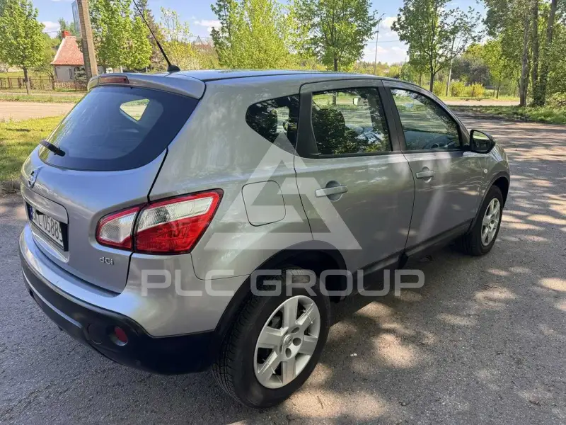2012 Nissan QASHQAI