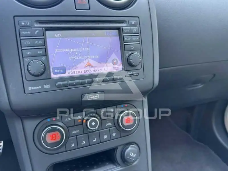 2012 Nissan QASHQAI