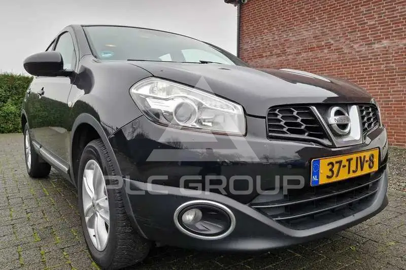 2012 Nissan QASHQAI