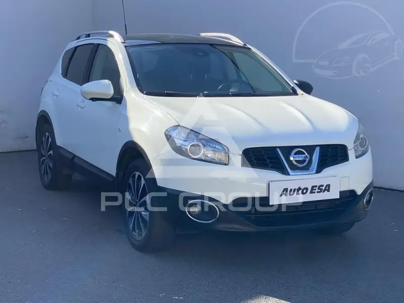 2012 Nissan QASHQAI