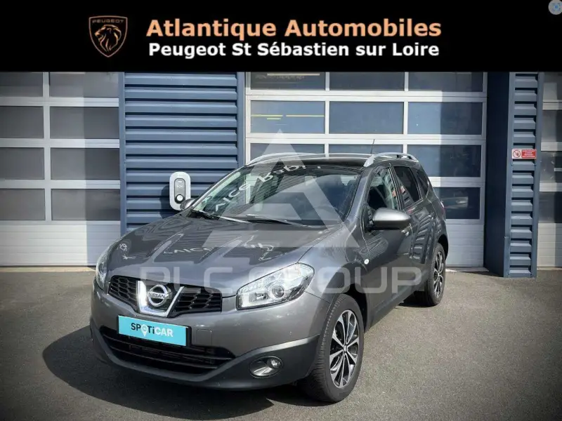 2012 Nissan QASHQAI