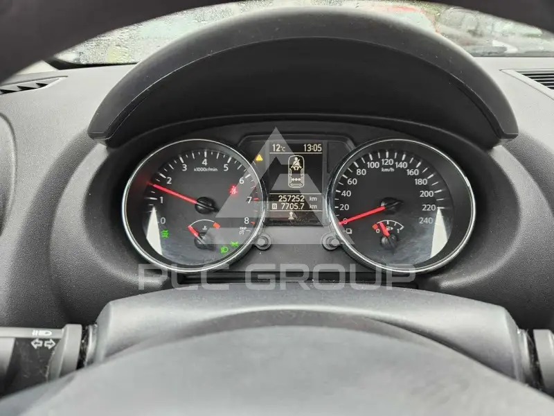 2012 Nissan QASHQAI