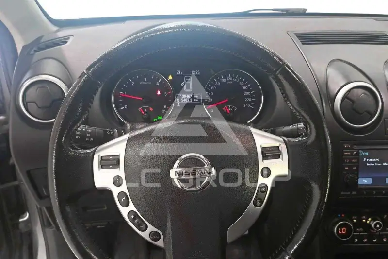 2012 Nissan QASHQAI