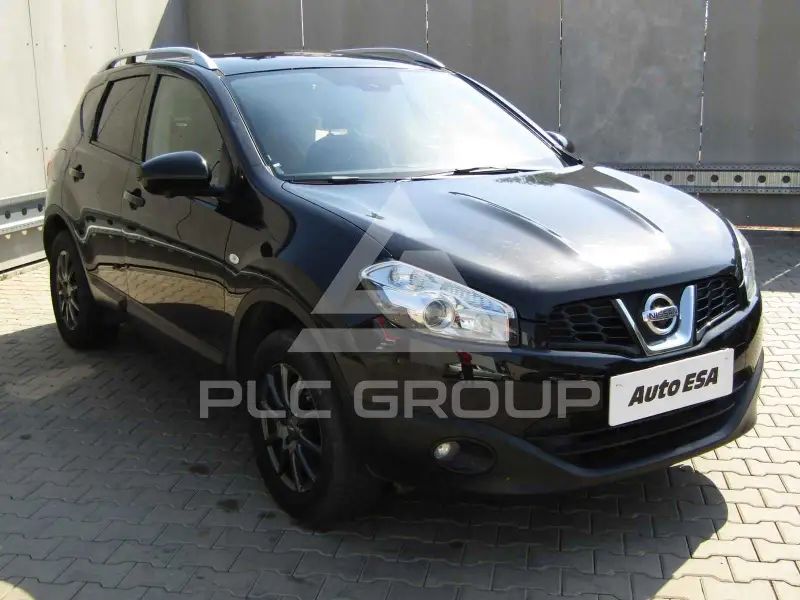 2012 Nissan QASHQAI