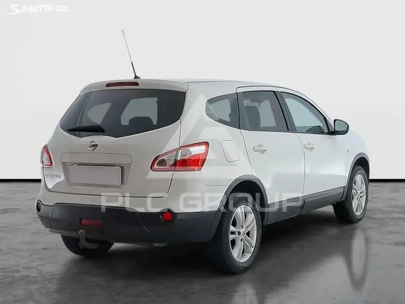 2012 Nissan QASHQAI