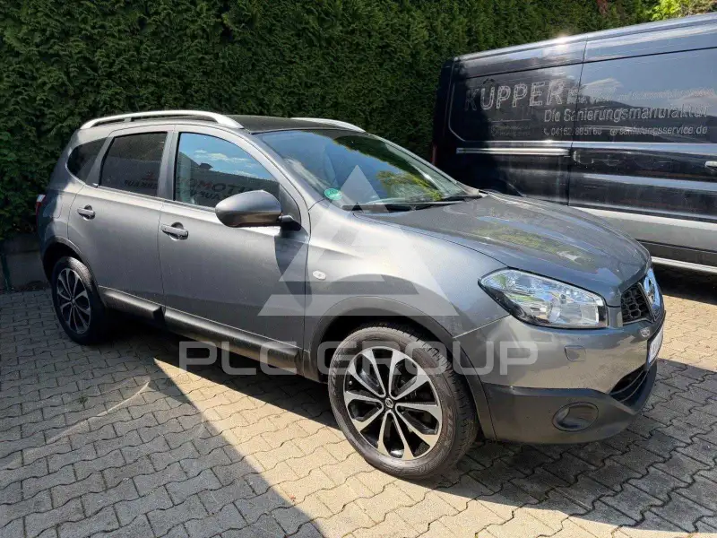 2012 Nissan QASHQAI