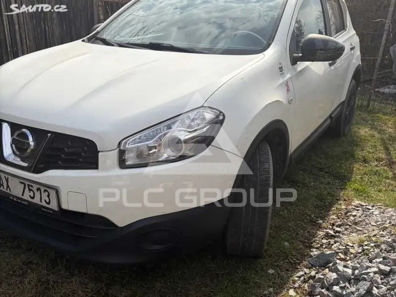 2012 Nissan QASHQAI