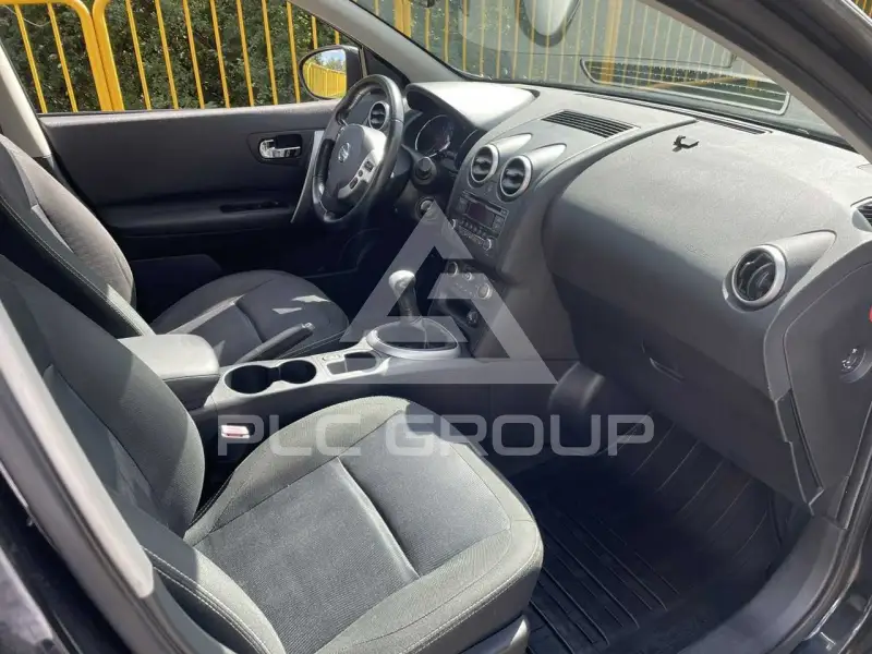 2012 Nissan QASHQAI