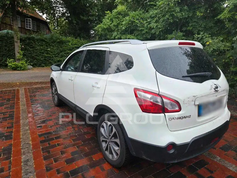 2012 Nissan QASHQAI
