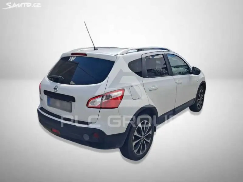 2012 Nissan QASHQAI
