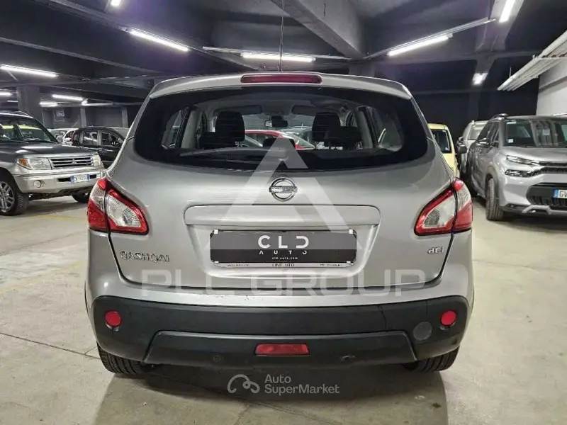 2012 Nissan QASHQAI