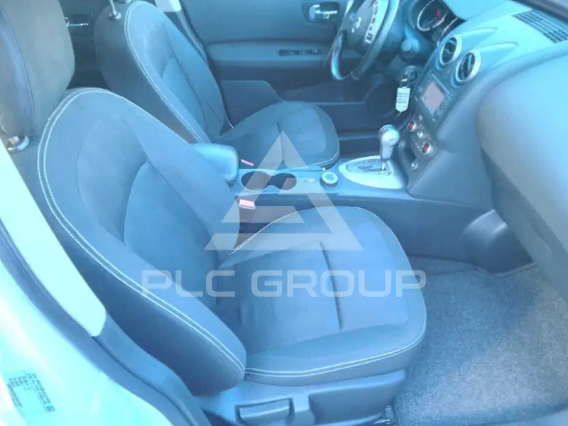 2012 Nissan QASHQAI