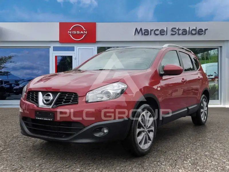 2012 Nissan QASHQAI