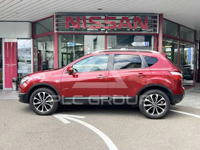 2012 Nissan QASHQAI