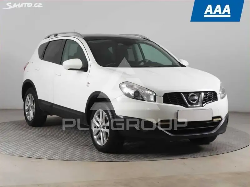 2012 Nissan QASHQAI