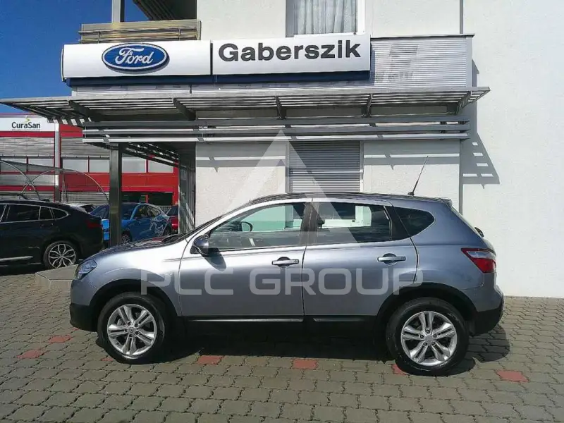 2012 Nissan QASHQAI