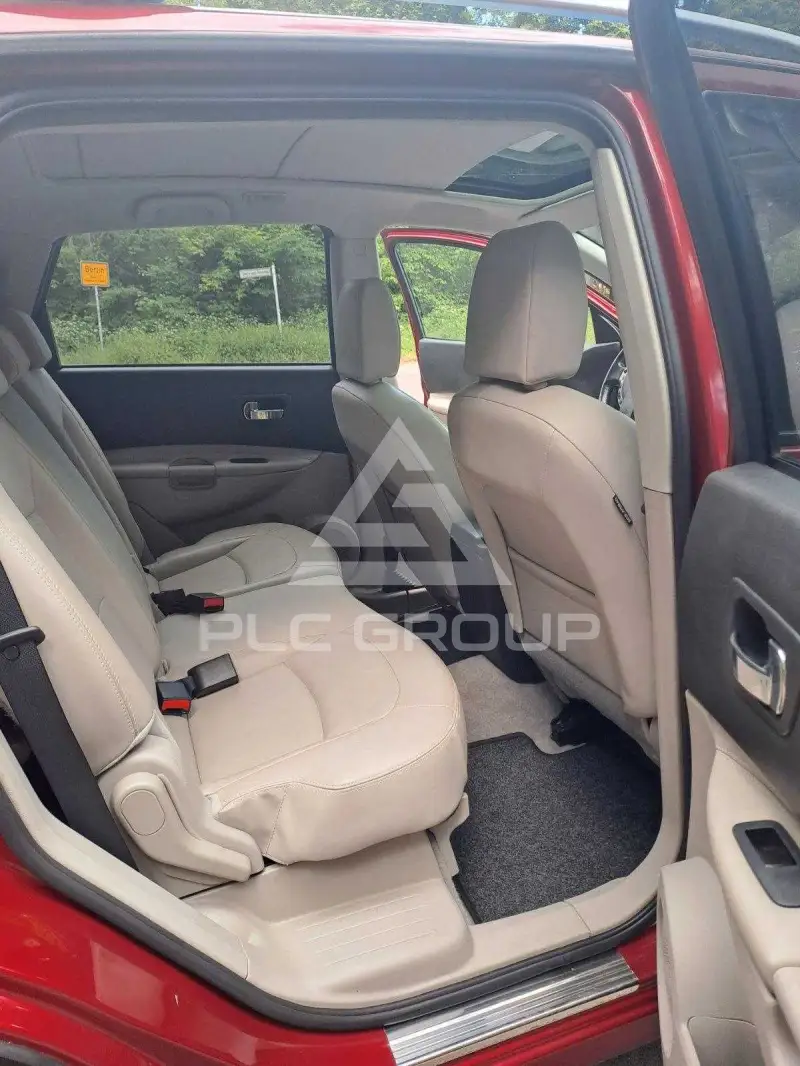 2012 Nissan QASHQAI