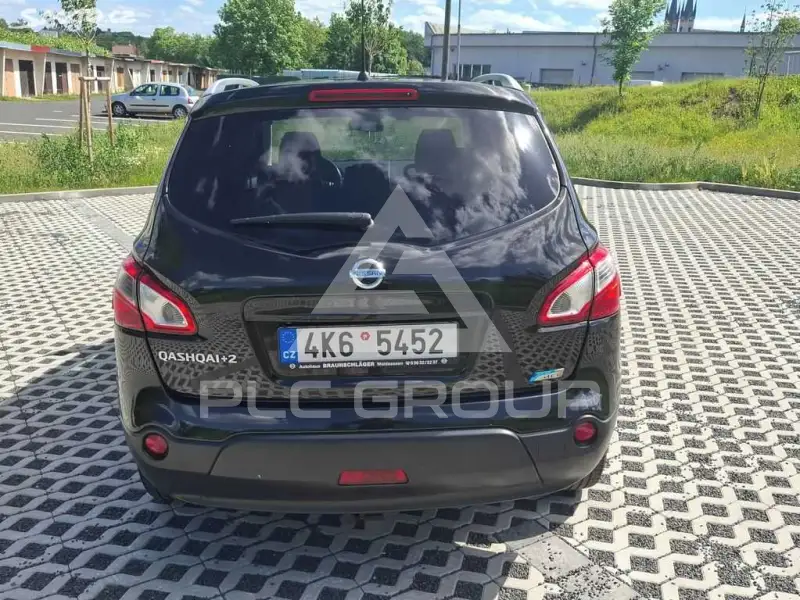 2012 Nissan QASHQAI