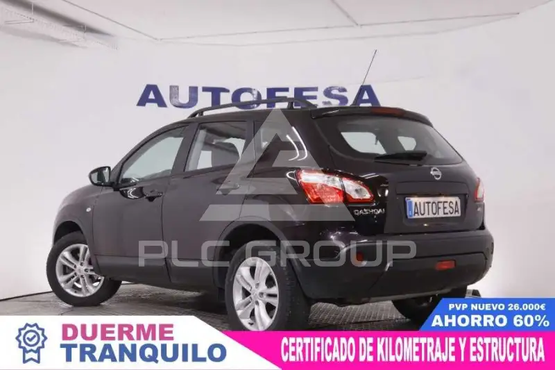 2012 Nissan QASHQAI