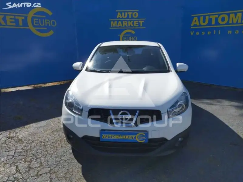 2012 Nissan QASHQAI