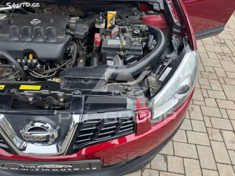 2012 Nissan QASHQAI