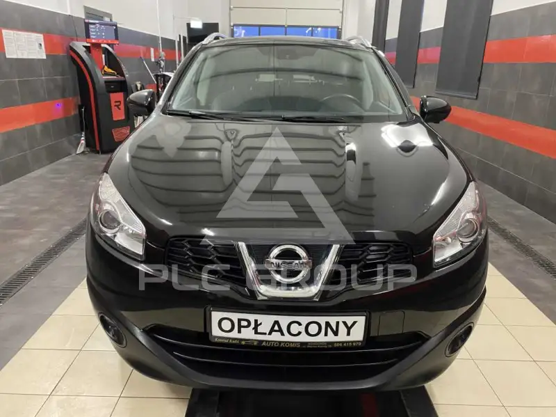 2012 Nissan QASHQAI