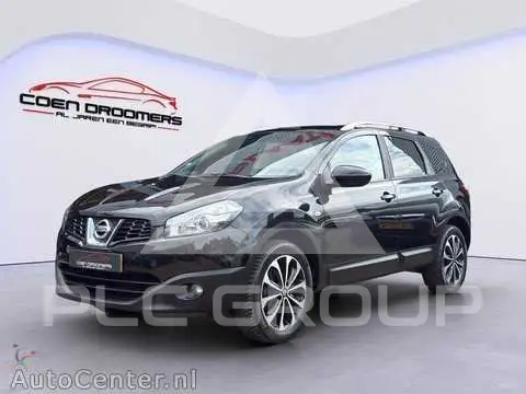 2012 Nissan QASHQAI