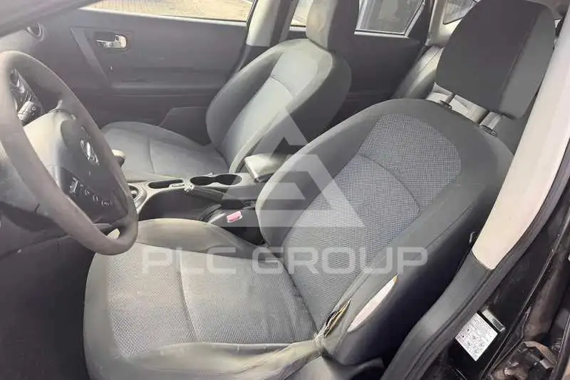 2012 Nissan QASHQAI