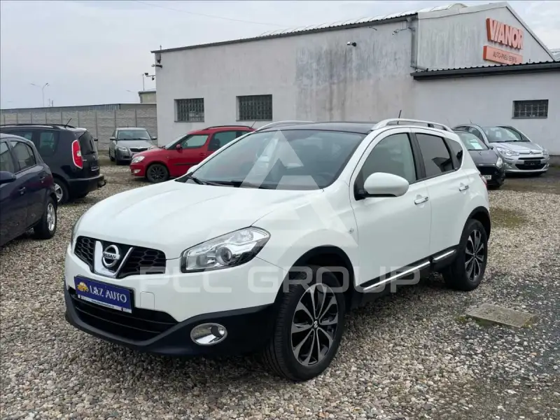 2012 Nissan QASHQAI
