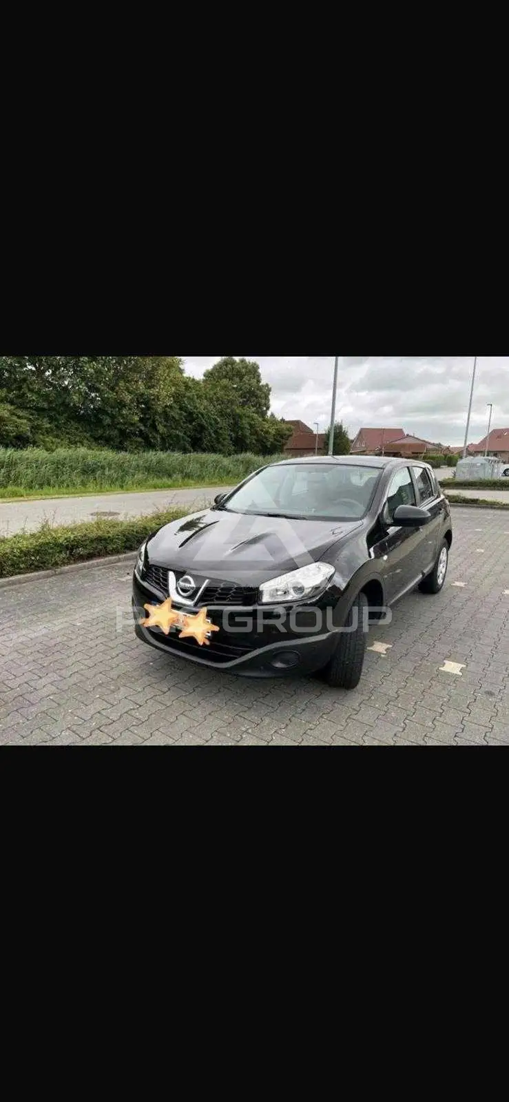 2012 Nissan QASHQAI