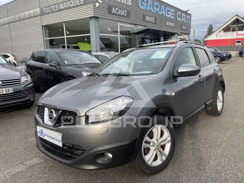 2012 Nissan QASHQAI