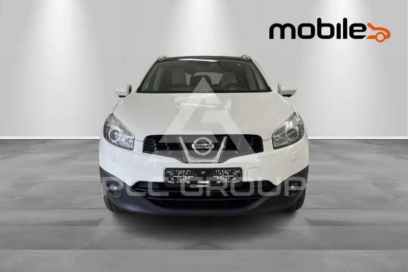 2012 Nissan QASHQAI