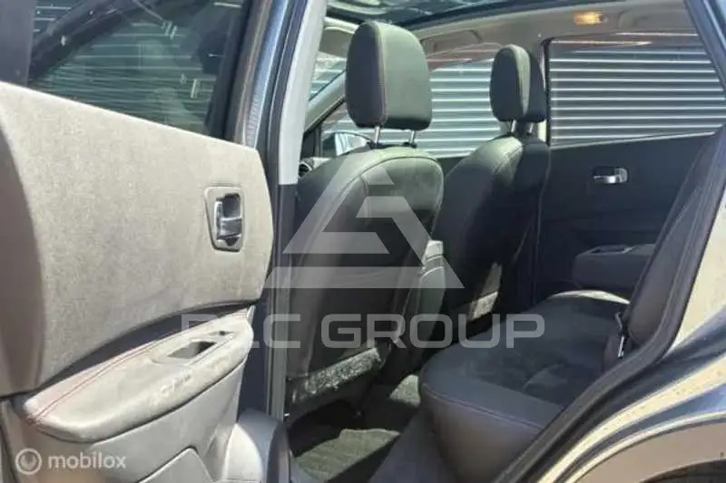2012 Nissan QASHQAI