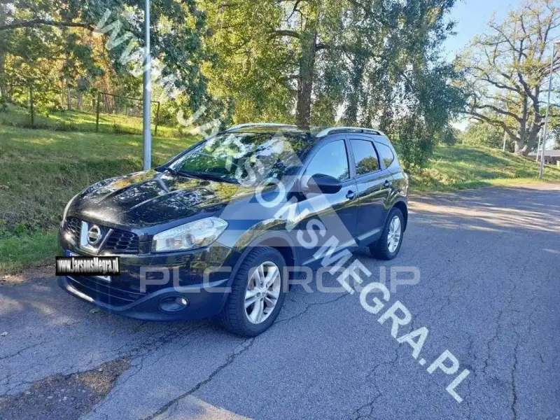 2012 Nissan QASHQAI