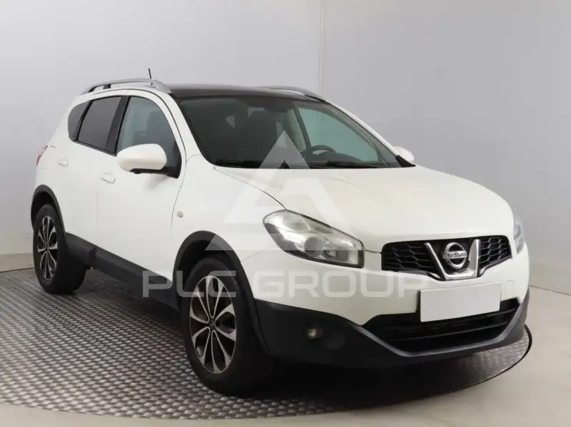 2012 Nissan QASHQAI