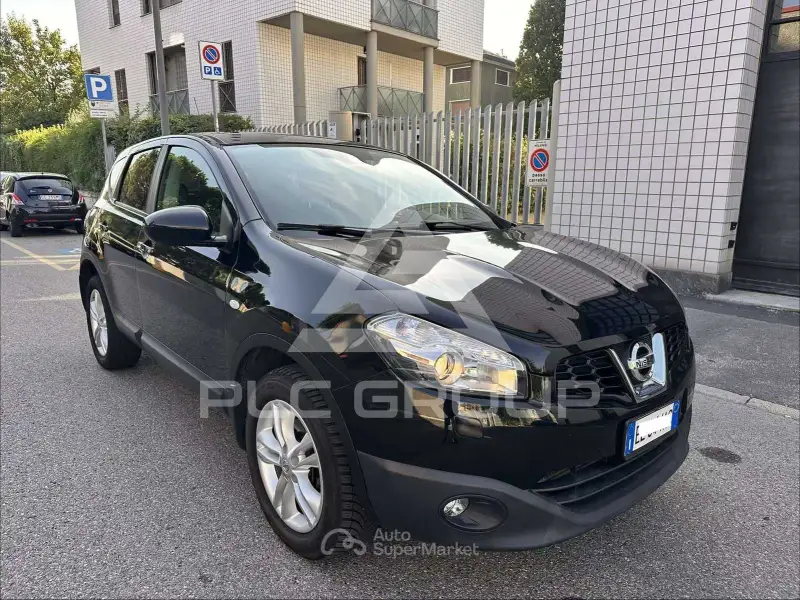 2012 Nissan QASHQAI