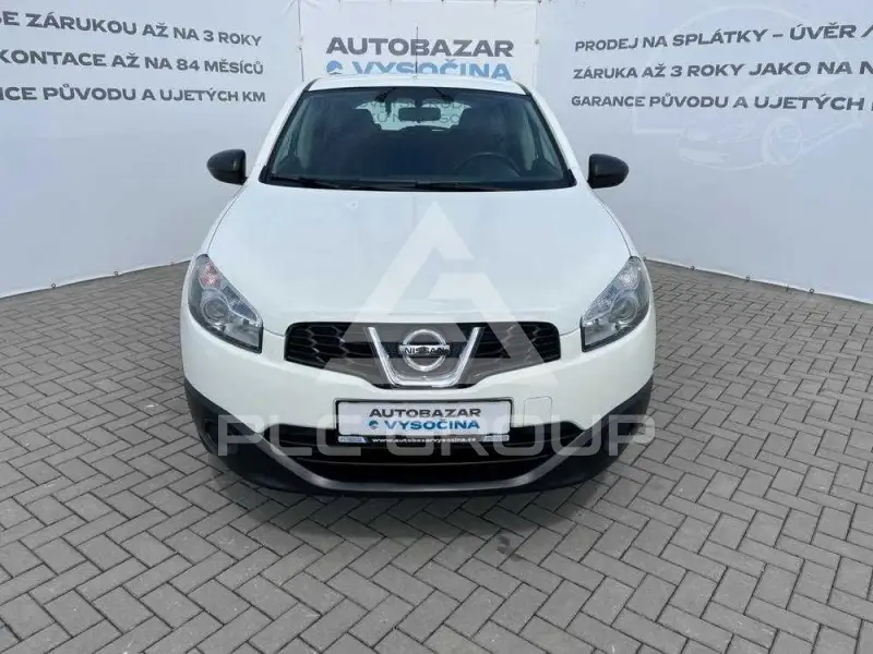 2012 Nissan QASHQAI