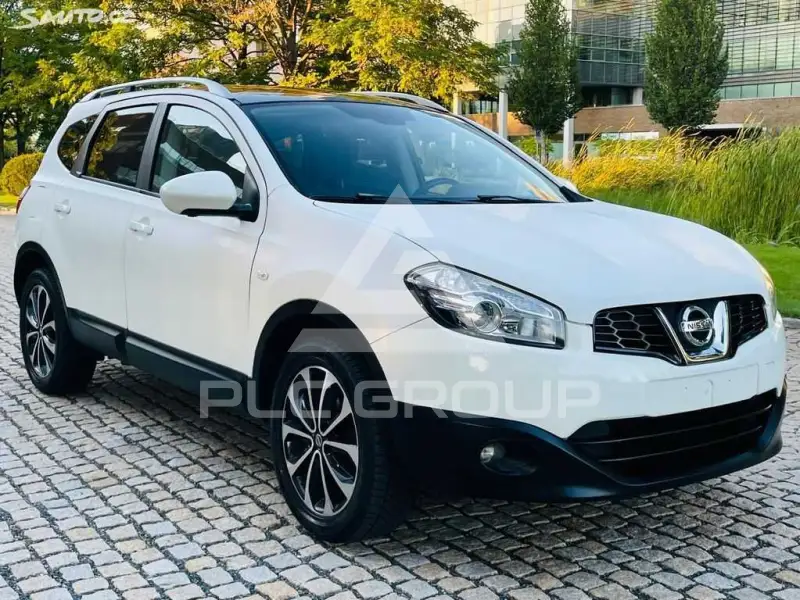 2012 Nissan QASHQAI