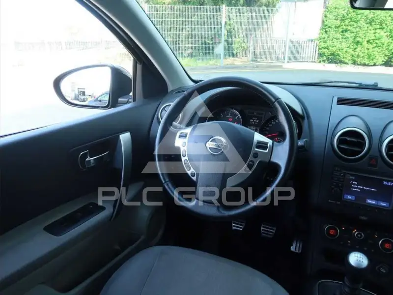 2012 Nissan QASHQAI