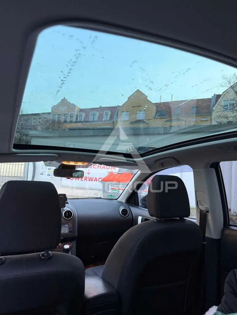 2012 Nissan QASHQAI