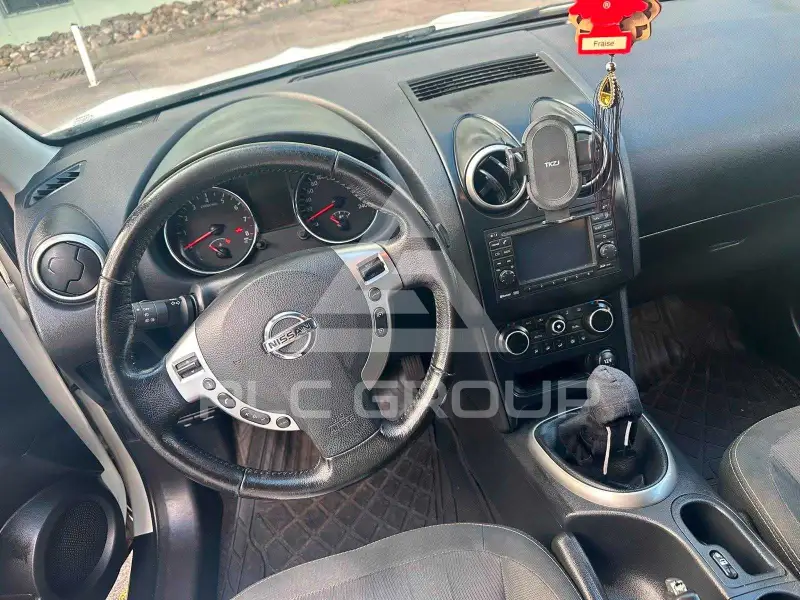 2012 Nissan QASHQAI