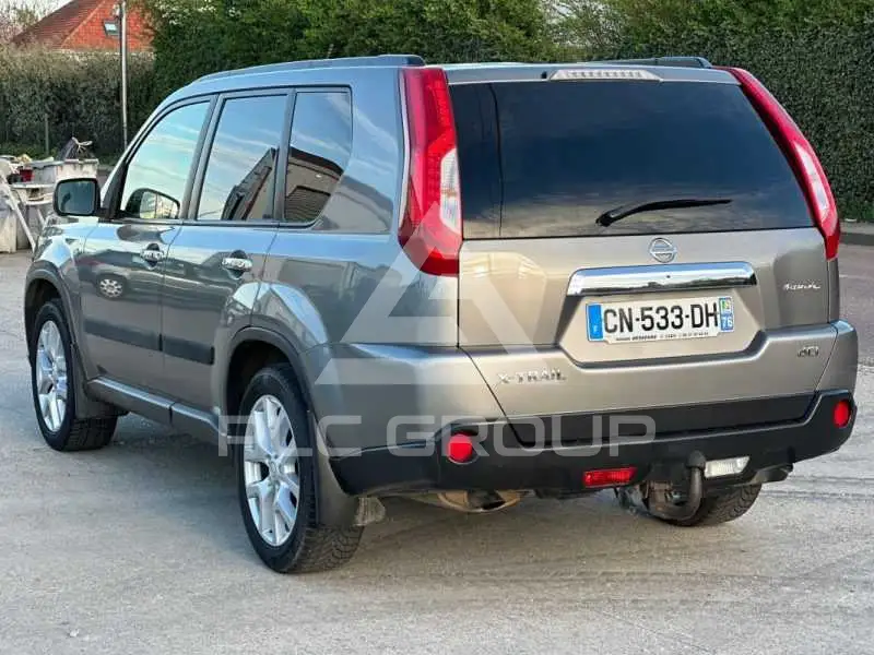 2012 Nissan X-TRAIL