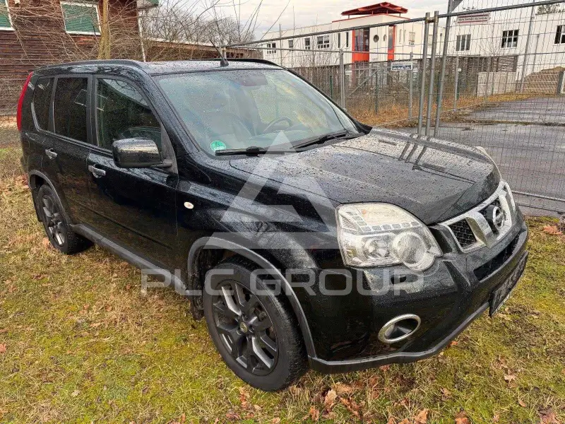 2012 Nissan X-TRAIL
