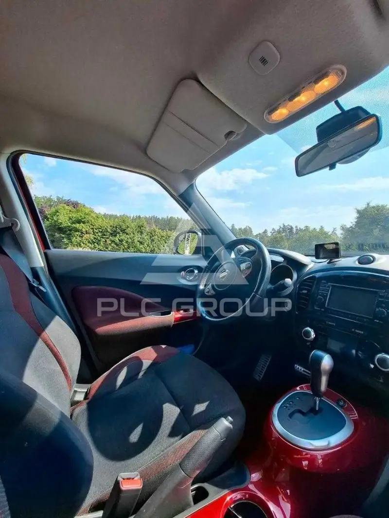 2012 Nissan Juke