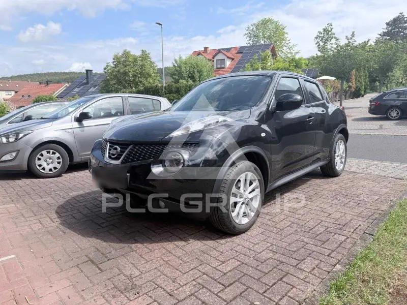 2012 Nissan Juke