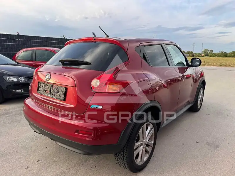 2012 Nissan Juke