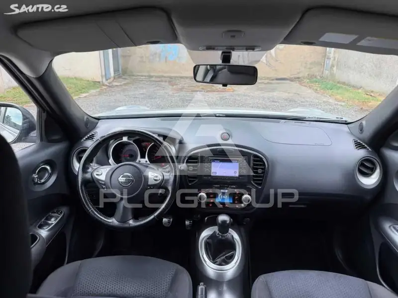2012 Nissan Juke