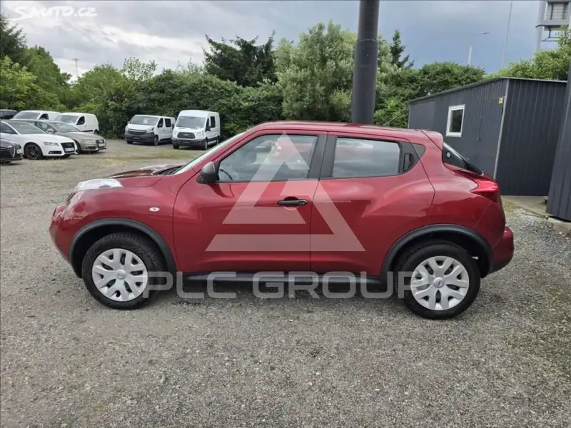 2012 Nissan Juke